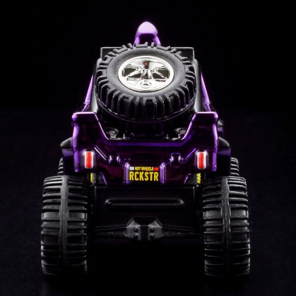 Hot Wheels RLC Exclusive • VOLKSWAGEN T1 ROCKSTER • Cross-Posted • Firm - Picture 7 of 15